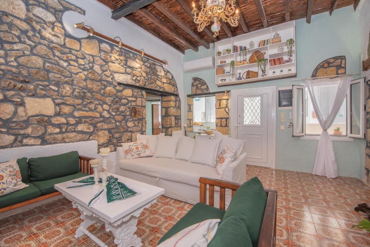 Philoxenia Traditional House 帕斯蒂达 外观 照片
