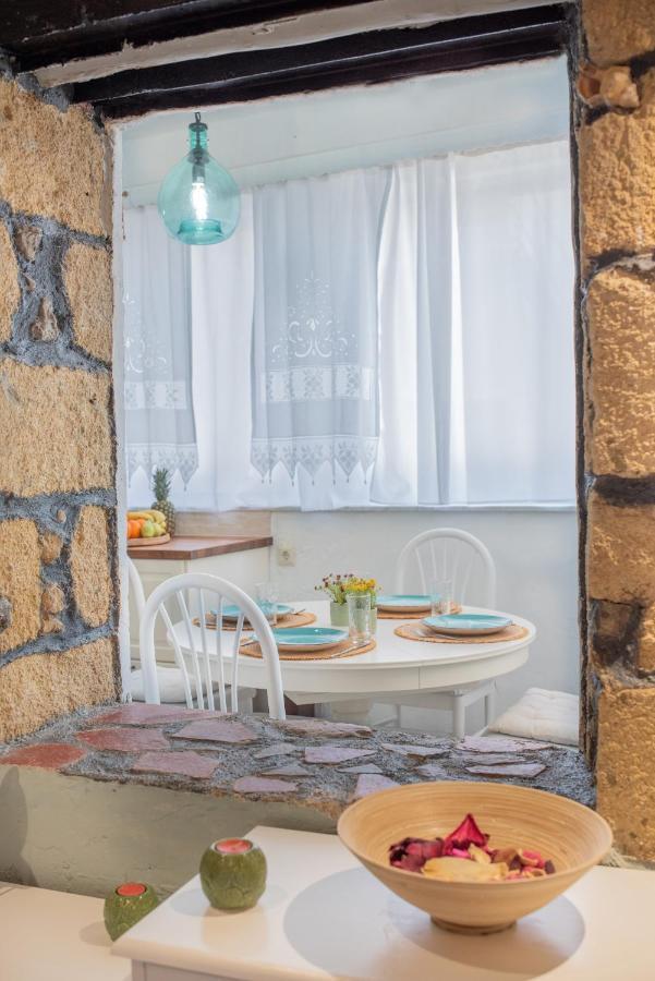 Philoxenia Traditional House 帕斯蒂达 外观 照片