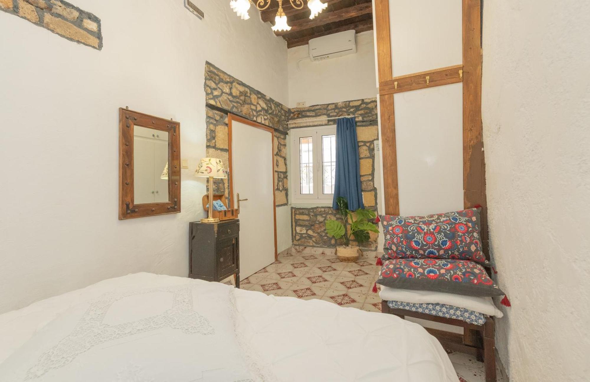 Philoxenia Traditional House 帕斯蒂达 外观 照片